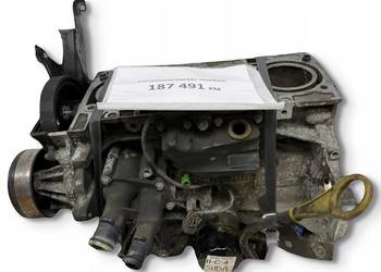 DÓŁ SILNIKA SHDA Ford Focus II MK2 C Max C-Max 1.6 16V HWDA HWDB blok wał