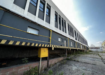 Syndyk sprzeda budynek magazynowo- usługowy