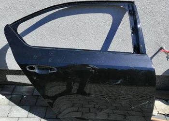 Skoda Octavia 5e0 Drzwi prawy tył