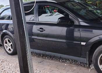 Opel Vectra C 2007r 1.9 CDTI 150km+ Klimatronik + Czarne Skóry!