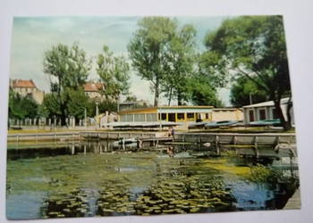 Pocztówka Ełk 1984r. + Znaczek