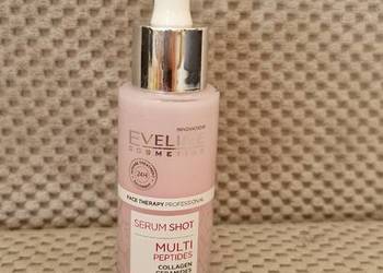 serum do twarzy Eveline Cosmetics multipeptydy