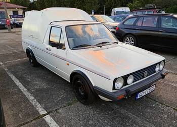 Volkswagen Caddy mk1 GTkat 1.8 benzyna.