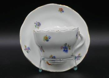 Kwieciste duo, Miśnia, Carl Teichert, 1923 - 29, komplet 1