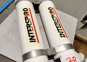 Butle stalowe do aparatów oddechowych INTERSPIRO 2 sztuki (78)