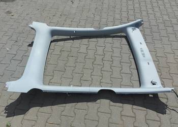 TESLA MODEL Y 2024r PODSUFITKA OSŁONA SZYBERDACHU 1623418-00-F