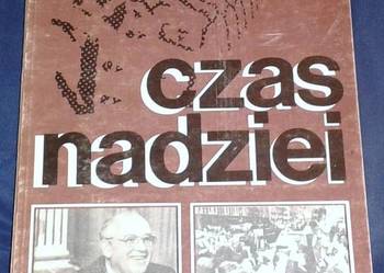 Czas nadziei - Robert Jurczakowski