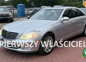 Mercedes S 550 Super Stan, Bezwypadek W221(2007-2013)