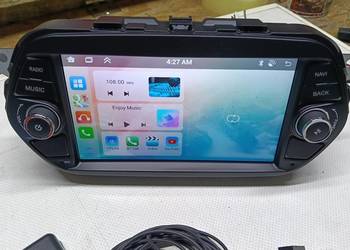 Radio android nawigacja GPS fiat Tipo 2015+