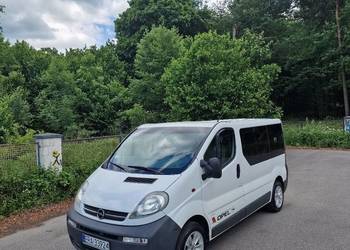 Opel vivaro 100 %Sprawny