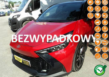 Toyota C-HR SALON POLSKA 1 WŁAŚĆIĆIEL BEZWYPADKOWY UDZIEL.GWARANCJI MALUTK…