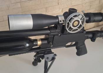 Wiatrówka PCP Krall Puncher Dazzle kał 4.5