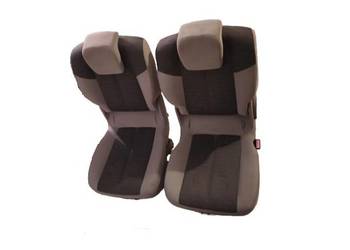 Fotele Renault Grand Scenic tylne 2 szt z 2004 Dogadamy się zapytaj