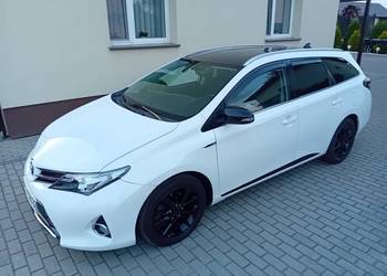 Toyota Auris 2015 2.0D4D 96tys. Klima navi kamera