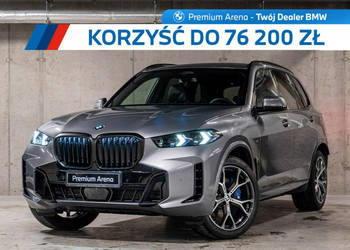 BMW X5 X5 xDrive30d Dostępny od ręki! G05 (2018-)