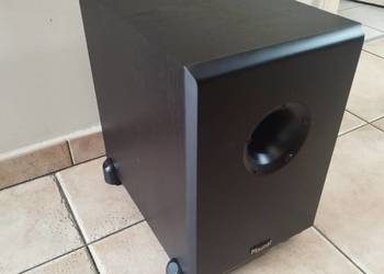 Subwoofer aktywny Magnat Betasub 20 A | Mocny bas | Stan super