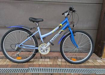 Rower Kross Junior City koła 24 rama 14'