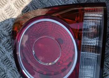 LAMPA PRAWA PRAWY TYLNA TYŁ VW POLO IV 4 9N LIFT Europa