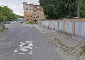 Garaż do wynajęcia Rychla Strzelce Opolskie