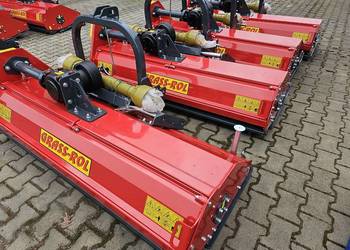 nowe mulczer grass rol kosiarka bijakowa
