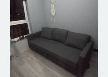 Sofa 3 osobowa z funkcją spania