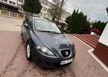 SEAT LEON II1,9TDI 2008r. autko do jazdy nowy rozrząd filtry i olej.
