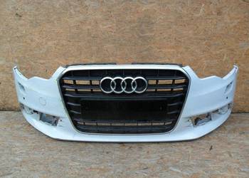 Zderzak przedni Przód Audi A4 Allroad B8 B01720102