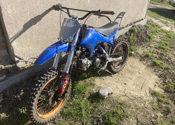 Xmotos xb38 140cc