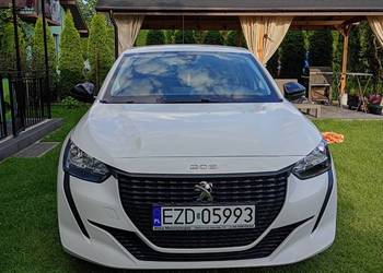Sprzedam peugeot 208