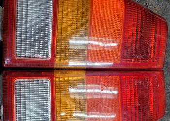 tylne lampy opel kadett gsi cabrio