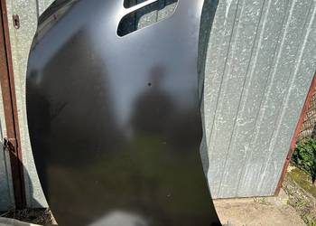 Peugeot 206 + Plus Maska Pokrywa Silnika Oryginalna Salon Serwis 7901.Q9