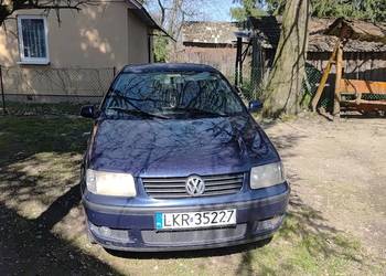 Volkswagen Polo 6n2