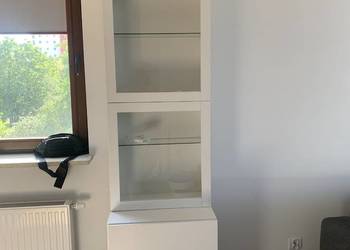 szafa szafeczka szafunia biała - Ikea Besta - BARDZO fajna