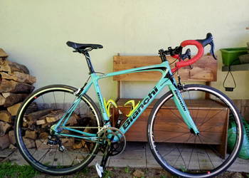 Bianchi Inenso 55r Campa Veloce