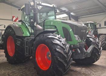 Fendt 930 Profi Plus Rufa z GPS