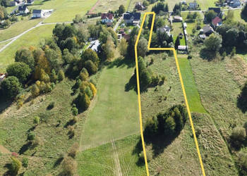 Działka Lipowa 9275m2