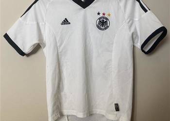 Vintage - NIEMCY - 2002 - 2004 - adidas - dziecięcy - UNIKAT