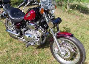 Yamaha xv1100 virago