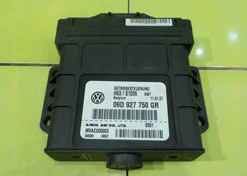 PORSCHE CAYENNE LIFT 4.8 B 07r 5D sterownik modul skrzyni 09D927750GR