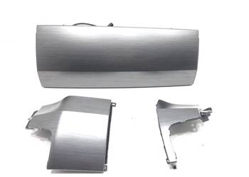 SCHOWEK KONSOLI DEKOR SKODA KODIAQ Hatchback 566857264 PÓŁKA