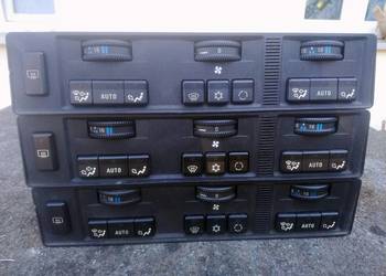 Panel klimatyzacji nawiewu bmw e32 e34 behr bosch