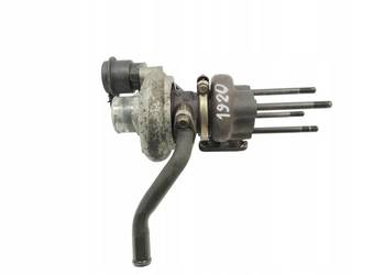 TURBOSPRĘŻARKA 28231-27500  KE034113 1.5 CRDI Hyundai Getz I (2002-2011)