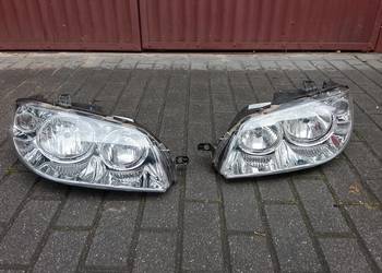 Lampy przód Fiat Punto 2 polift