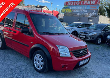 Ford Tourneo Connect 1.8 Diesel Zarejestrowany Ubezpieczony I (2002-2013)