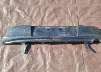 TOYOTA AURIS II HB 2012- SPOILER DOKŁADKA ZDERZAKA TYŁ 52453-02051  // 2074