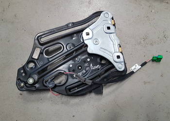 RENAULT MEGANE III CABRIO PODNOSNIK SZYBY MECHANIZM 827215981R 827210018R