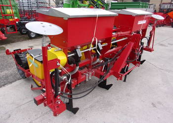 Siewnik punktowy kukurydzy S100 MEPROZET + S100/3 w Rad-Masz Opoczno