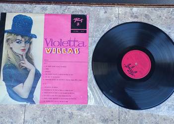 nr34 Płyta winylowa Violetta Villas XL 0328