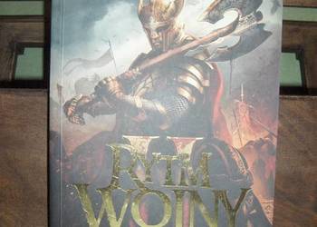 Brandon Sanderson Rytm wojny Część 2 NOWA