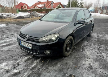 Volkswagen Golf Volkswagen Golf 1.4TSI 160km 09r VI (2008-2012)